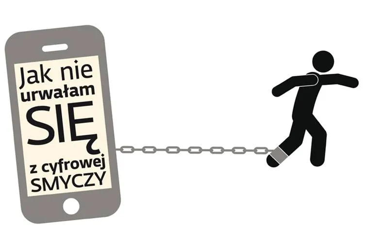 Uzależnienie od internetu: jak nie urwałam się z cyfrowej smyczy