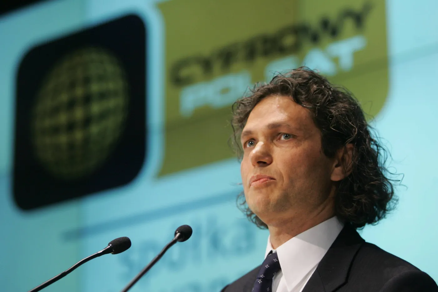 Dominik Libicki: Miłośnik Brazylii tworzy giganta z Cyfrowego Polsatu i Polkomtela