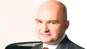 Jacek Pryczek dyrektorem zarządzającym Goodyear Dunlop Europa Centralna