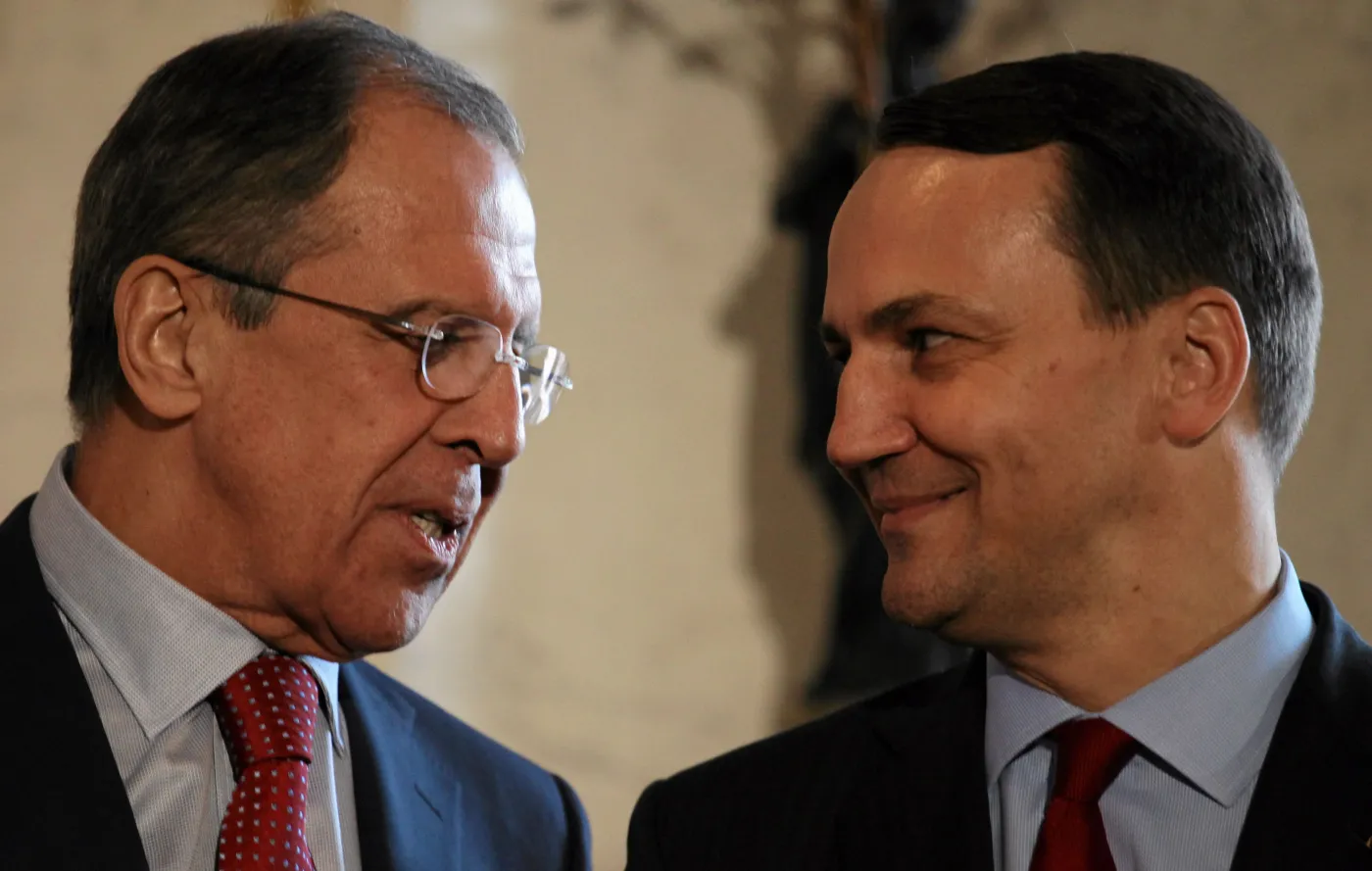 Spotkanie Sikorskiego z Ławrowem