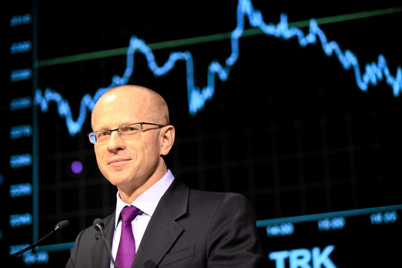 Roszady kadrowe w wielkich firmach w 2013 roku