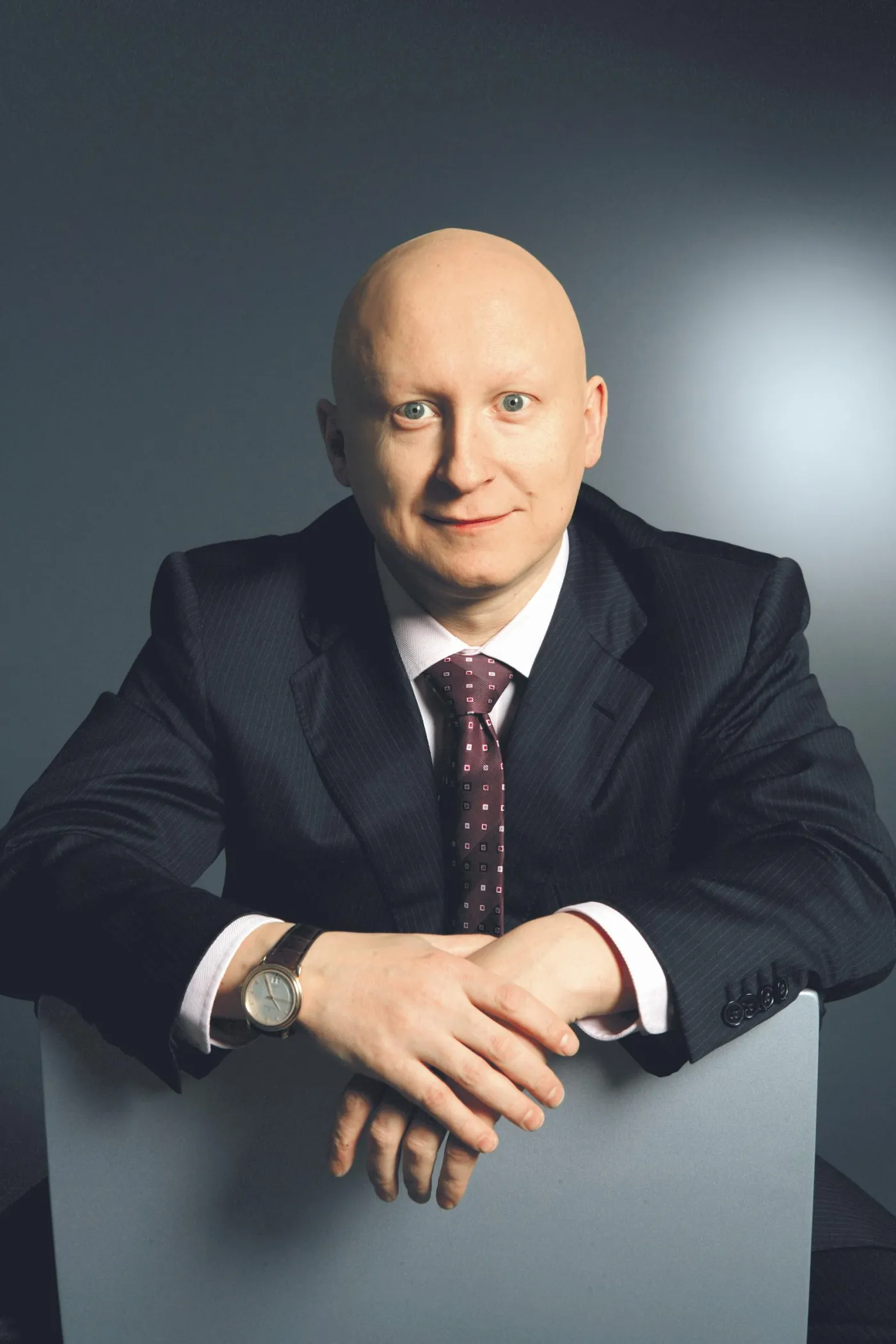 Daniel Beneš: Nowy-stary prezes w ČEZ