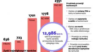 Ulgi odsetkowe: ile banki każą sobie płacić za wydanie zaświadczenia?