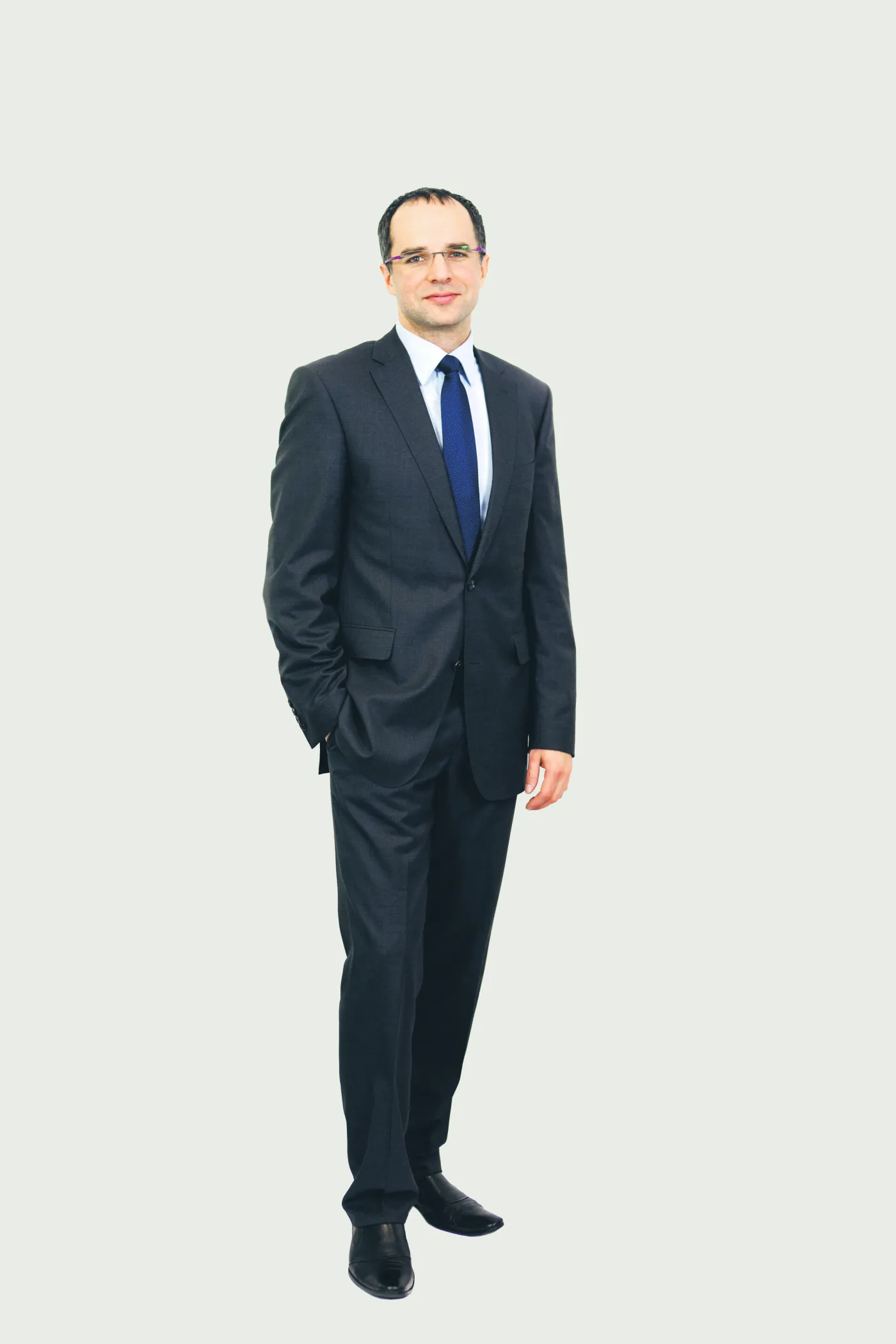 Robert Sokołowski - prezes zarządu i dyrektor generalny grupy Generali Polska