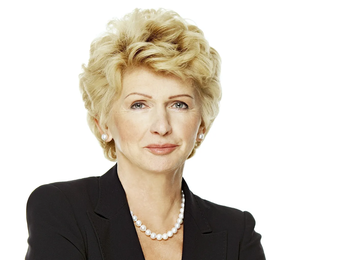 Alicja Kornasiewicz, prezes Pekao SA. Fot. Materiały prasowe Pekao