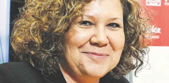 Magdalena Gaj, prezes UKE, fot. Wojciech Górski