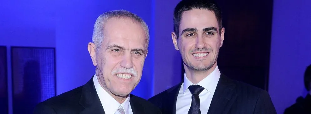 Rodzinna telesukcesja: Zygmunt Solorz-Żak oddał Polkomtel synowi Tobiasowi