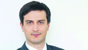 Piotr Kapinos, członek rady nadzorczej Epigonu 