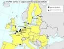 Gdańsk w morskiej drugiej lidze. Oto najbardziej ruchliwe porty UE