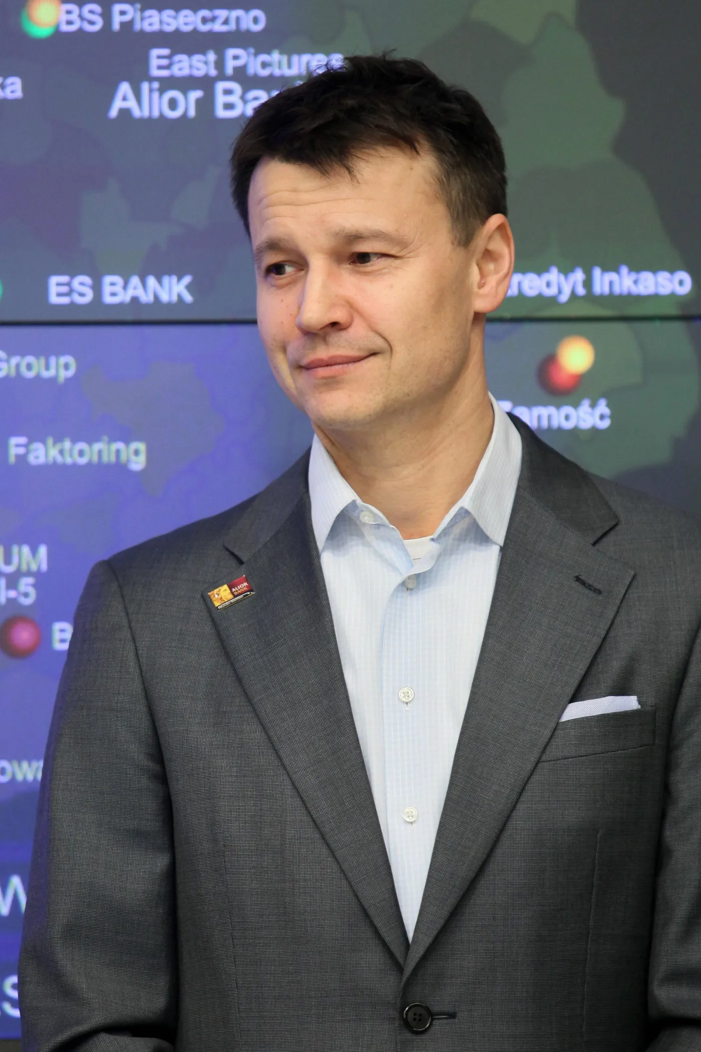 Cezary Smorszczewski: Bankowiec w funduszu - z Alior Banku do MCI Management