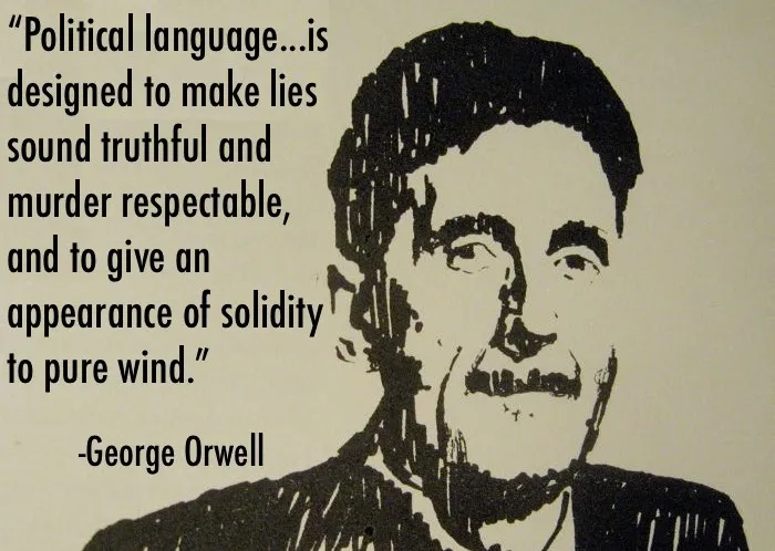 George Orwell - "Folwark Zwierzęcy"