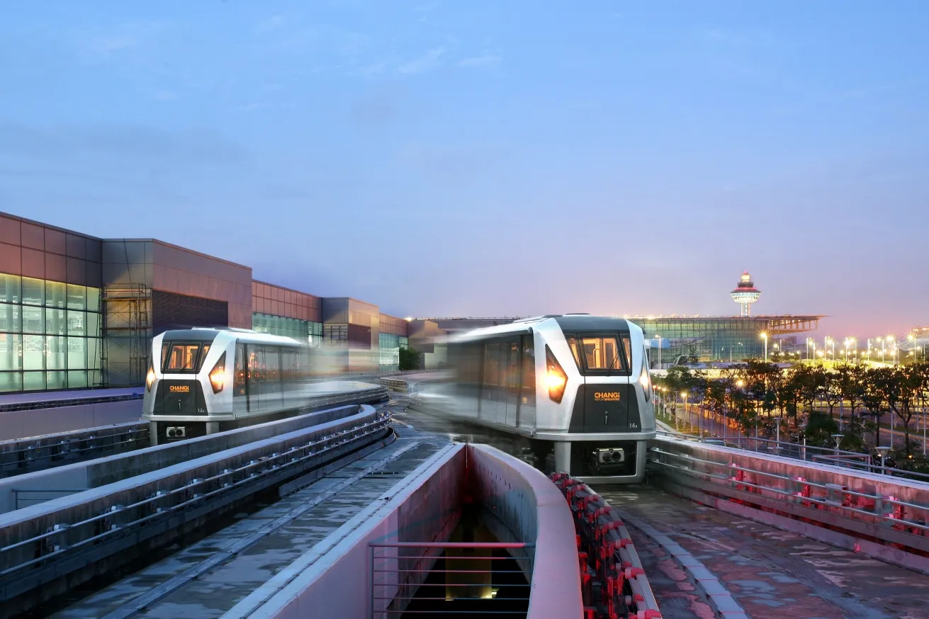 Automatyczny skytrain