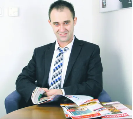 Jak uratować firmę na własną rękę? Oto historia pewnej księgarni