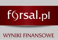 Wyniki finansowe na forsal.pl