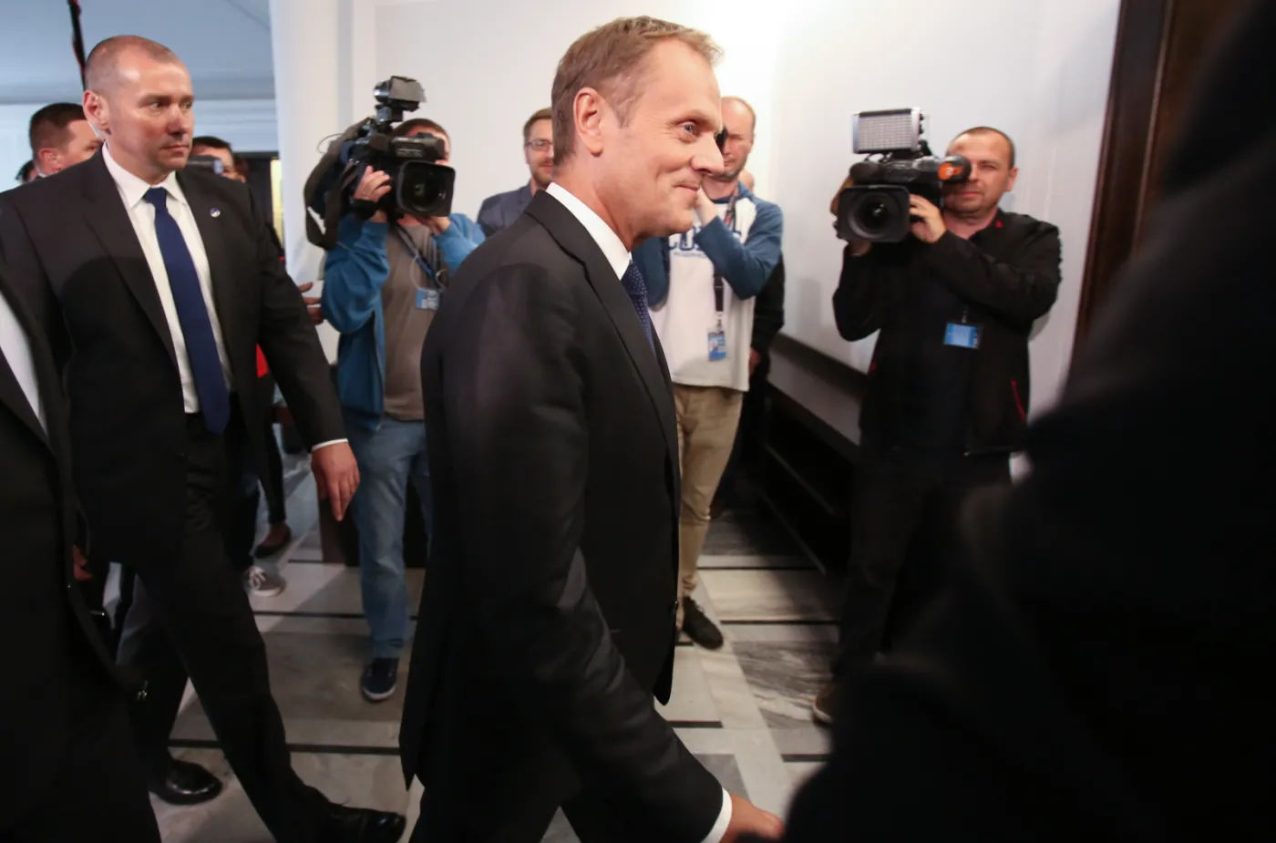 Tusk: Grupa Wyszehradzka razem w sprawie bezpieczeństwa energetycznego
