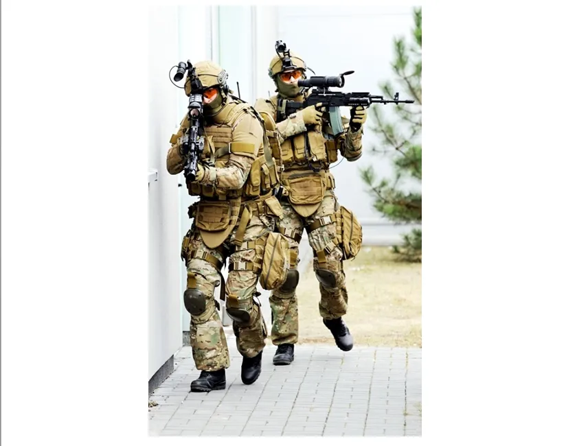 System umundurowania