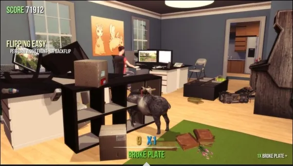 Goat Simulator