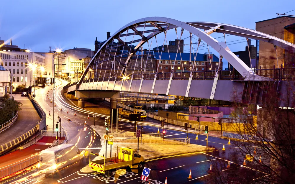 4. Sheffield