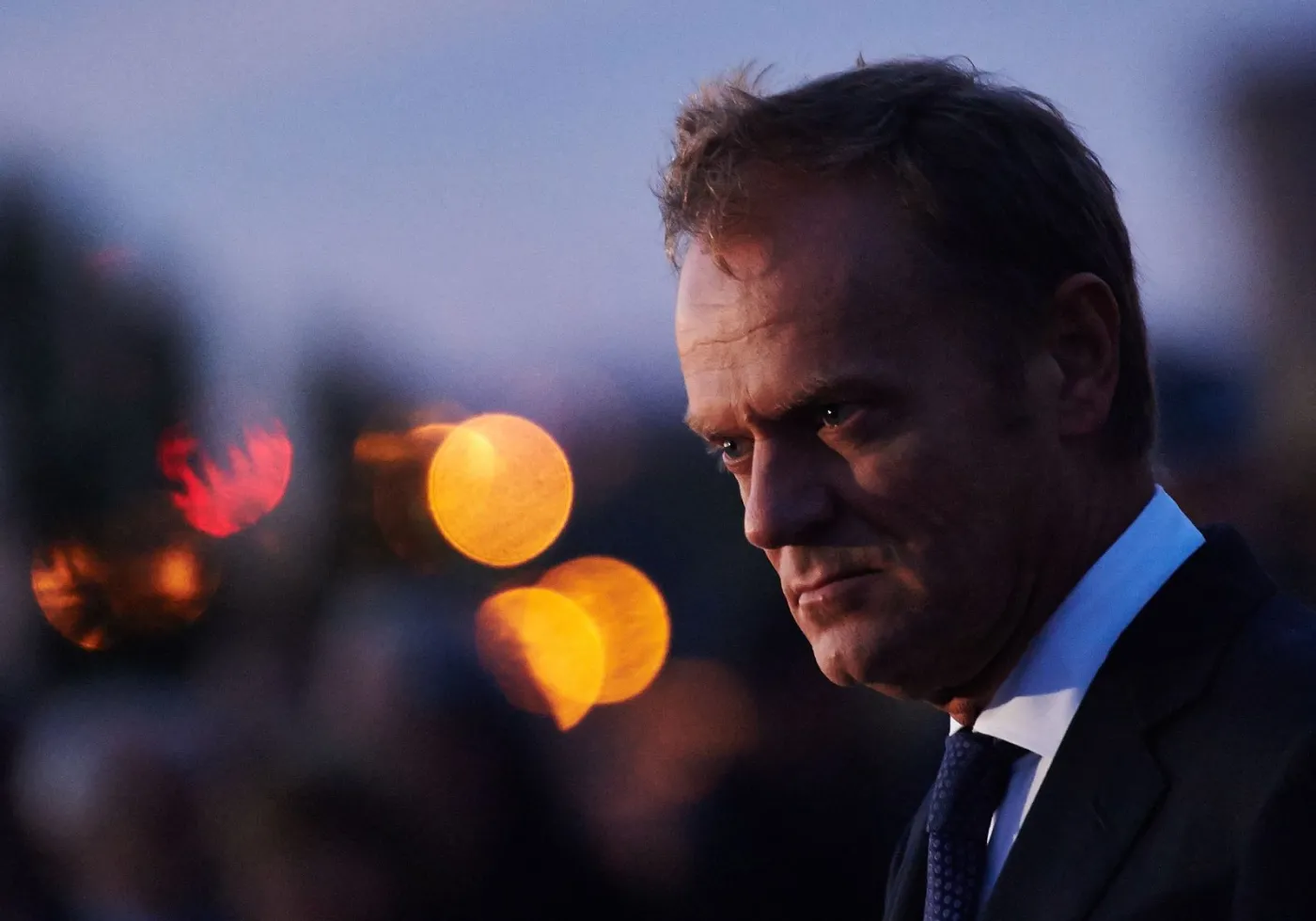 Donald Tusk.  PAP/Adam Warżawa