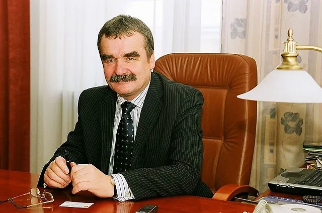 Miejsce 15. Wojciech Lubawski (Kielce)
