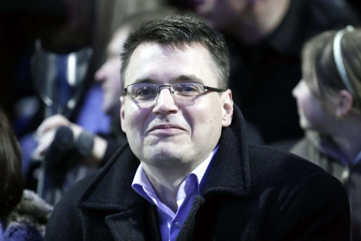 Miejsce 9. Janusz Kubicki (Zielona Góra)
