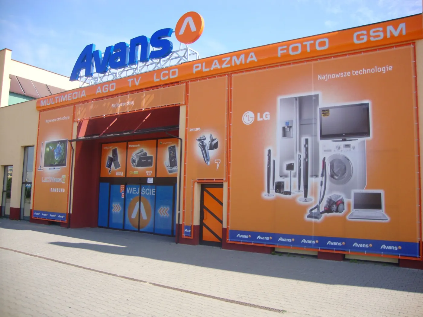 Avans w rękach Media Expert. 20 elektromarketów do zamknięcia