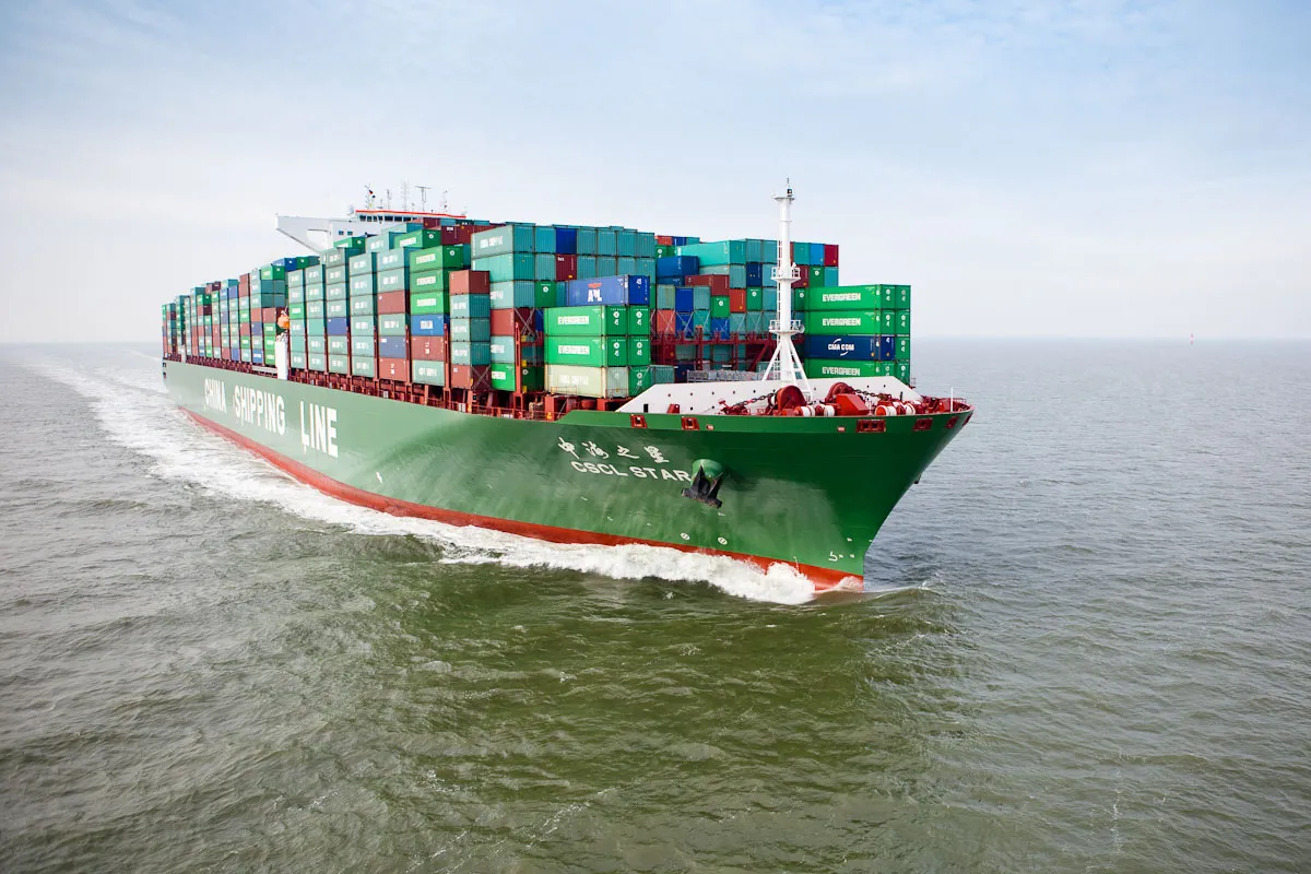 CSCL Star
