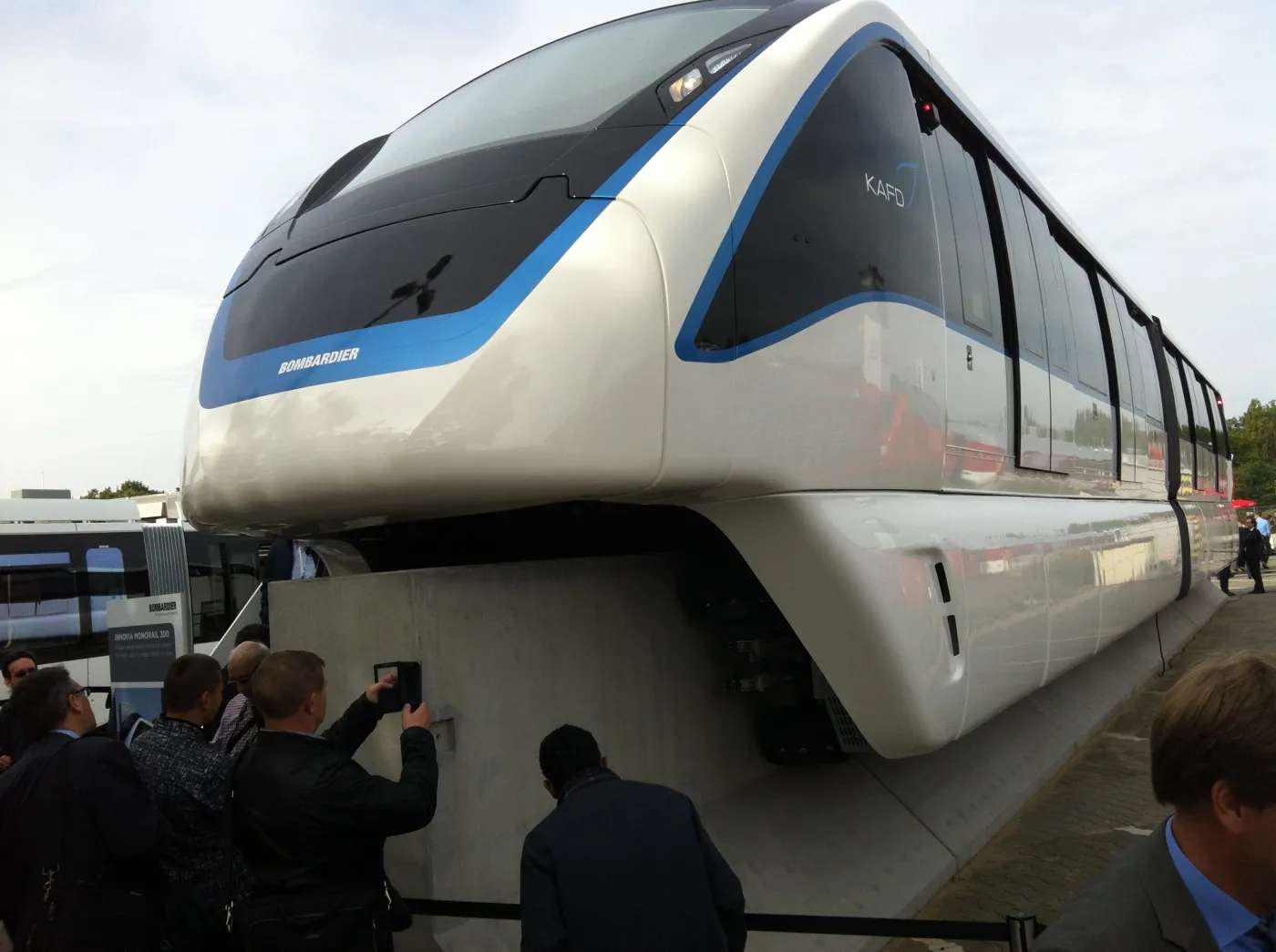 Innovia Monorail