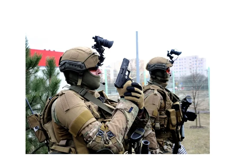 Program Tytan: Zobacz, w co będzie wyposażony polski żołnierz przyszłości