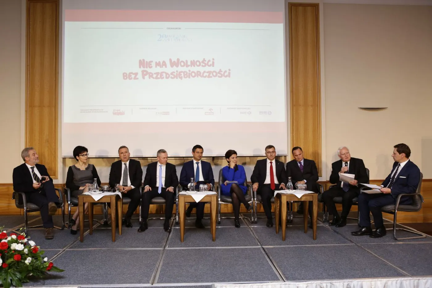 "Nie ma wolności bez przedsiębiorczości". Nagrodzono najbardziej innowacyjnych przedsiębiorców