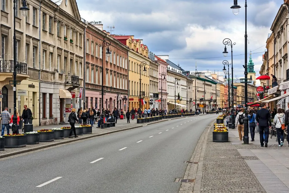 Cushman & Wakefield: oto najdroższe ulice handlowe w Polsce i na świecie