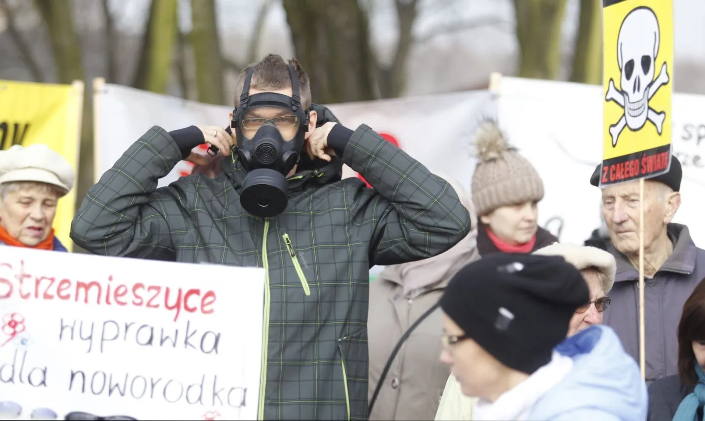 Radość w Salwadorze, rozpacz na Śląsku. 300 tys. ton toksycznych odpadów trafi do Polski