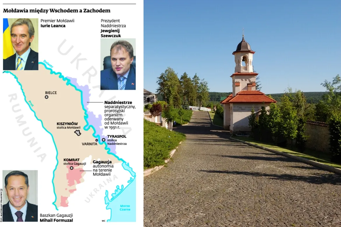 O co chodzi w wyborach w Mołdawii: Strach przed Wschodem, nadzieja w Zachodzie