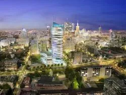 Warszawa biznesową stolicą całej Europy