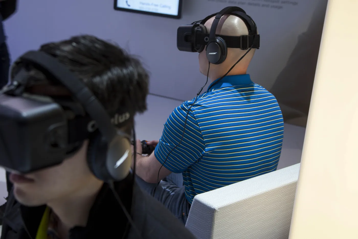 Oculus Rift VR
