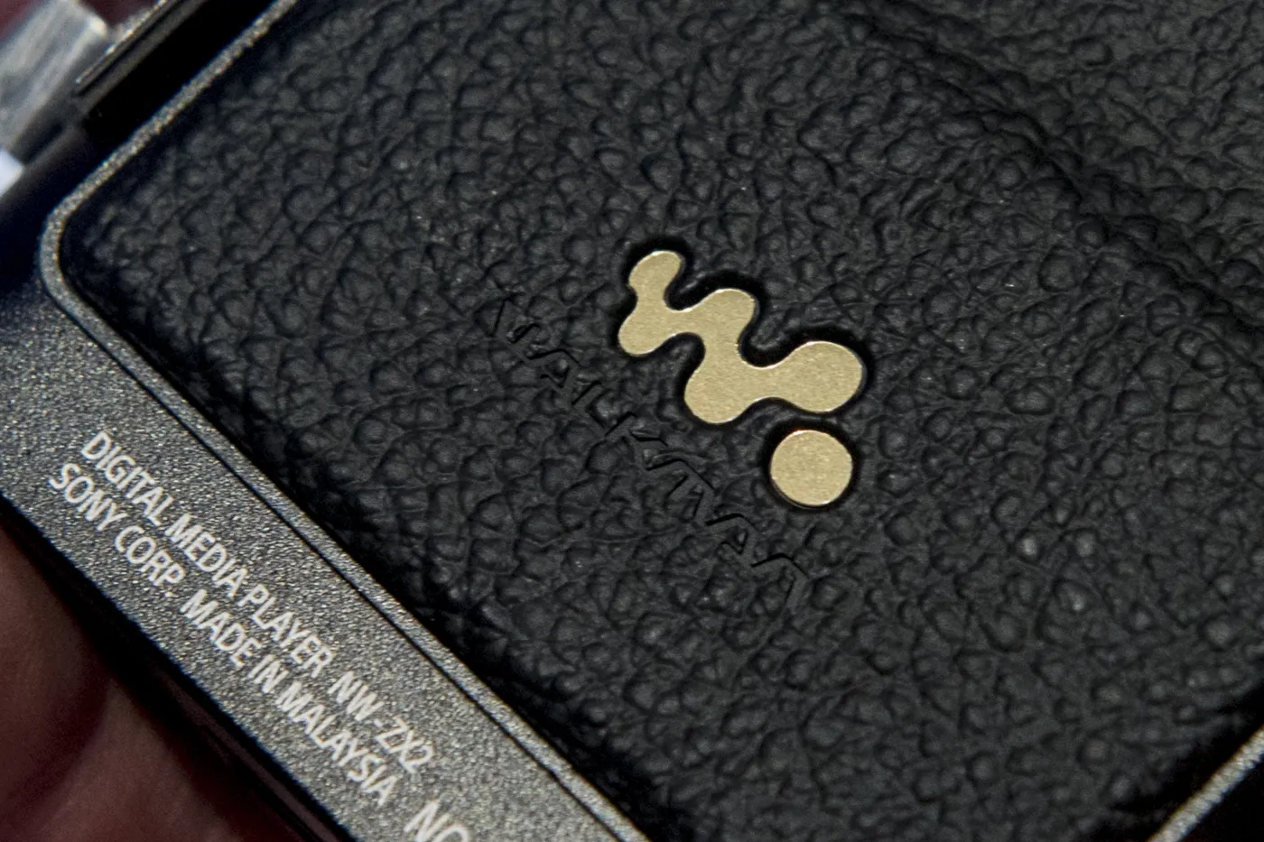 Walkman NW-ZX2