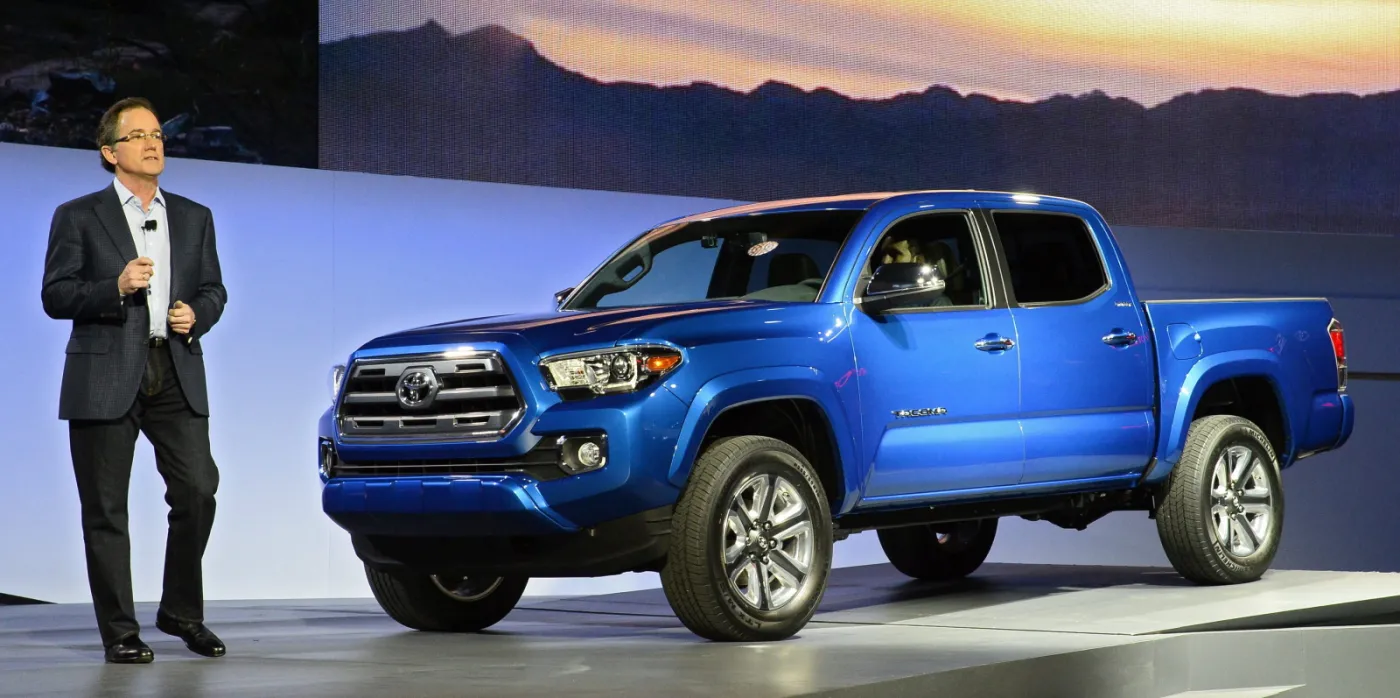 Toyota Tacoma  