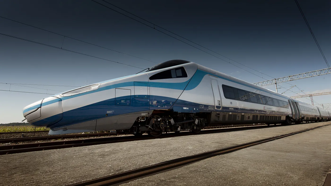 Pieniądze na Pendolino są legalne. KE zatwierdziła finansowanie publiczne