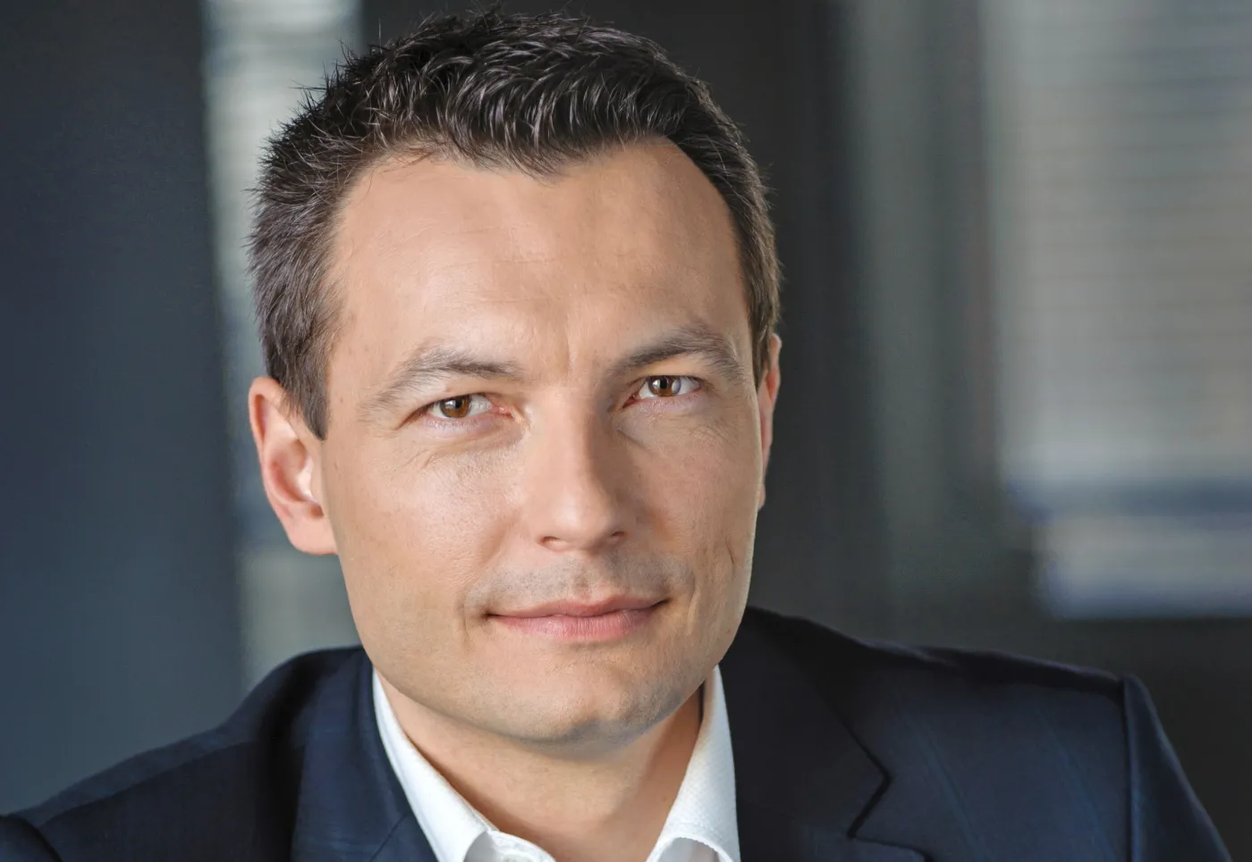 3. Robert Łaniewski -  prezes Fundacji Rozwoju Obrotu Bezgotówkowego