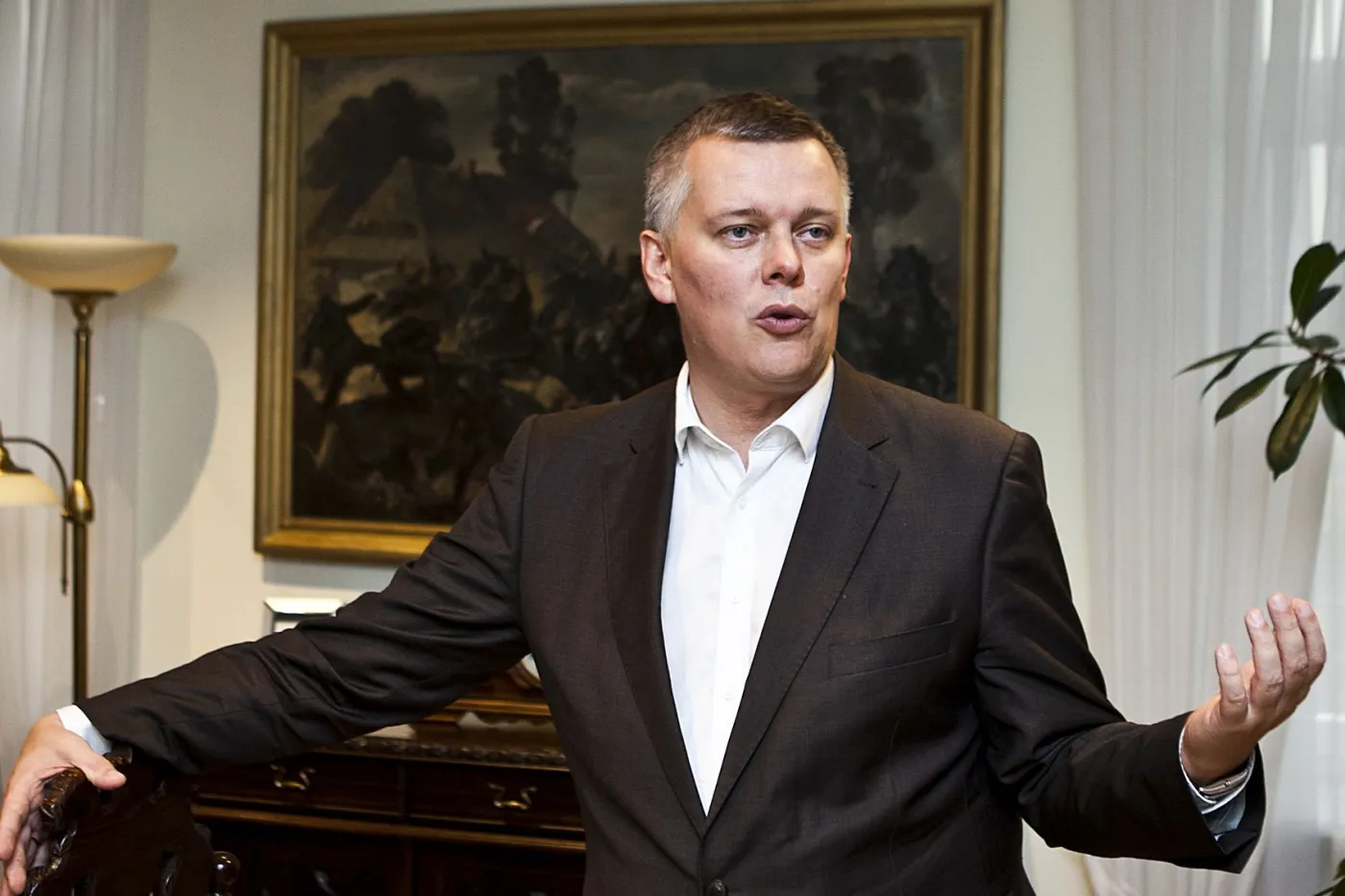 4. Tomasz Siemoniak - wicepremier i minister obrony