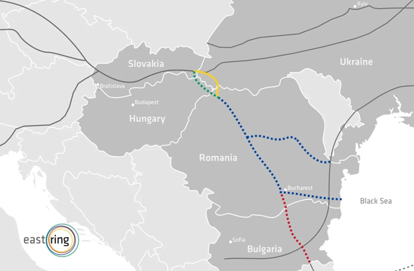 Eastring: Oto gazociąg, którego boją się Rosjanie