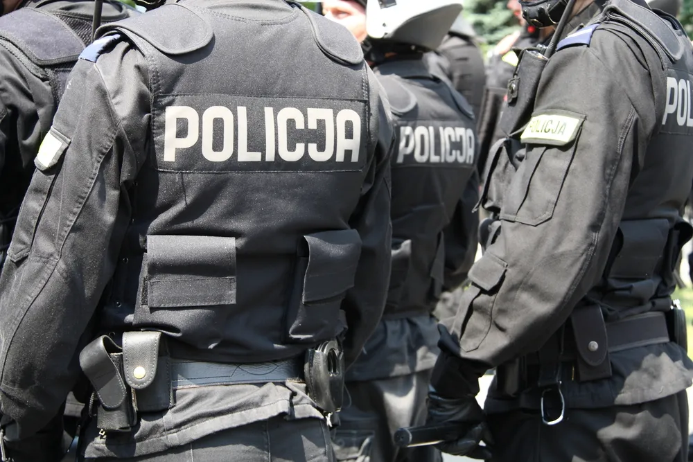 Policja chce 10 mld zł. Rostowski nie da