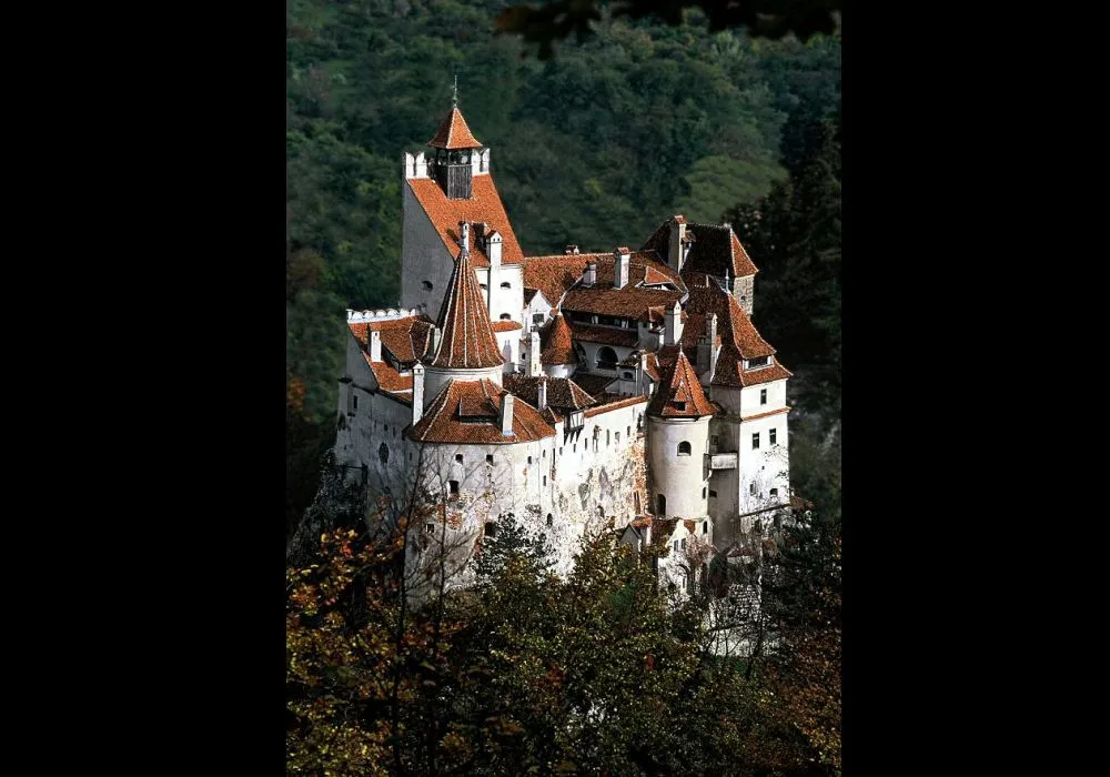 Dracula zaprasza 