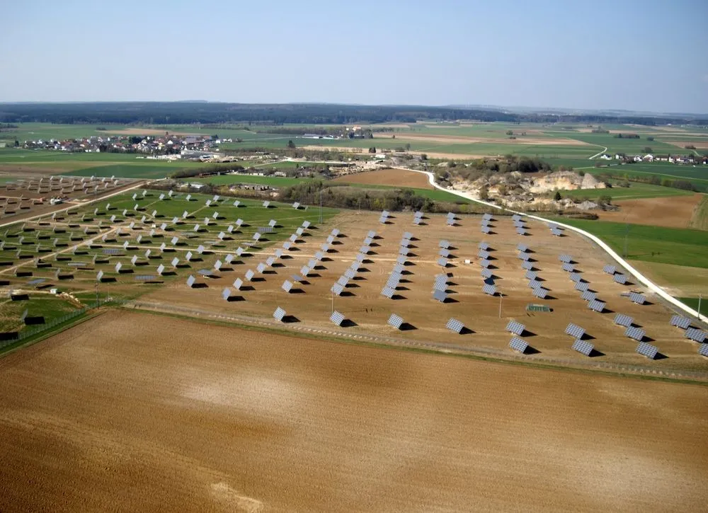 Transformacja energetyczna uczyni z Niemiec supermocarstwo?