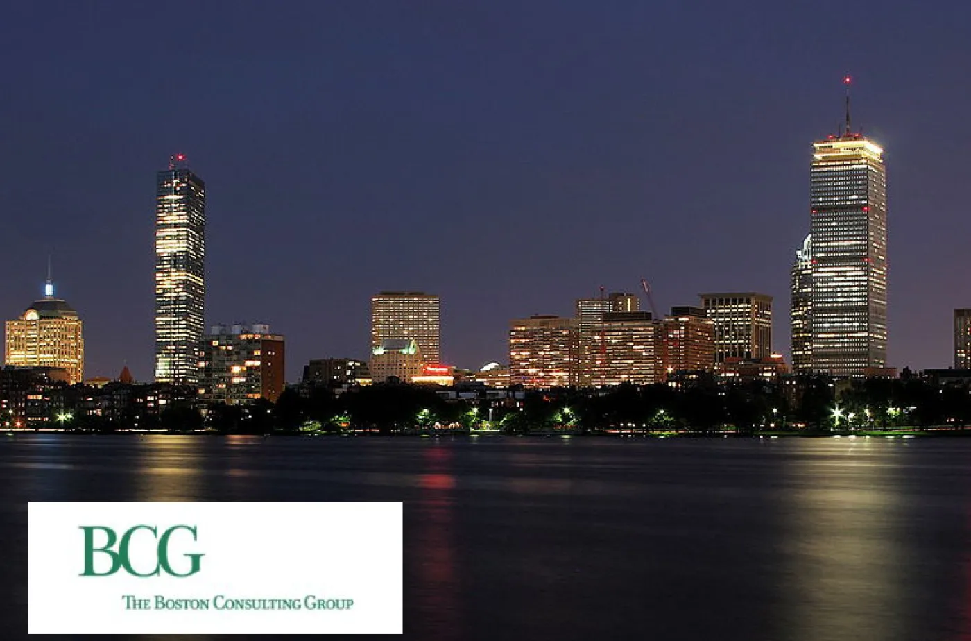 2. Boston Consulting Group