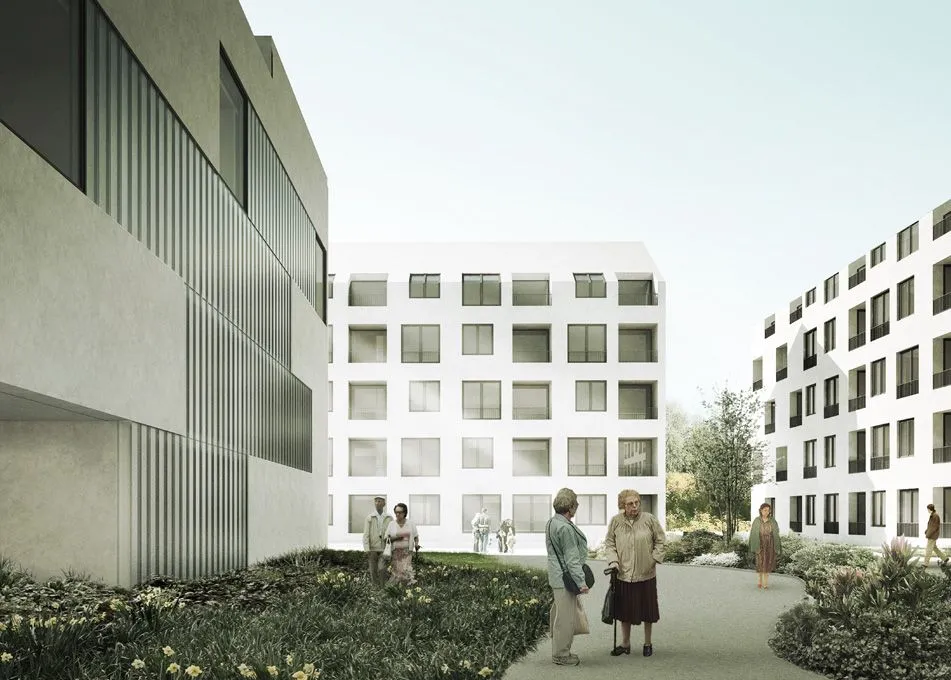 Silver tsunami. Seniorzy siłą napędową polskiej mieszkaniówki