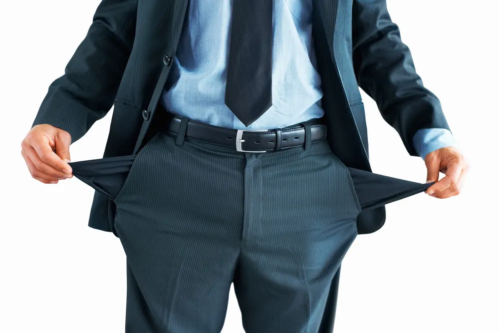 Dług jest największym wrogiem reputacji firmy