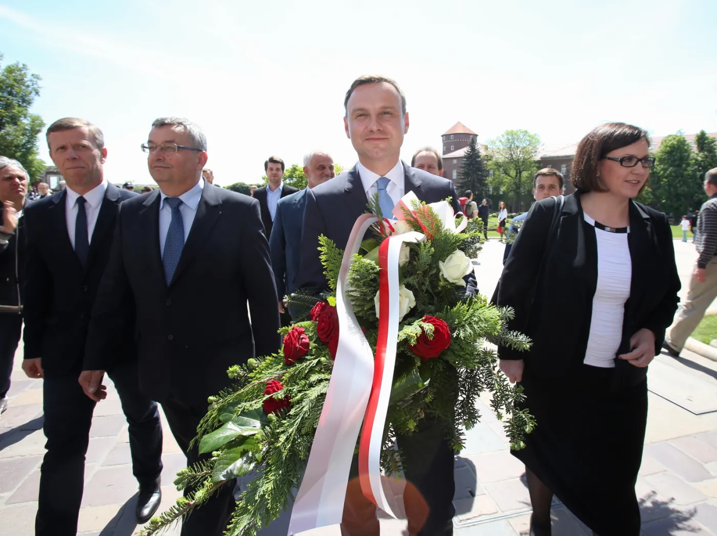 Duda: jestem przeciwnikiem szalonej prywatyzacji