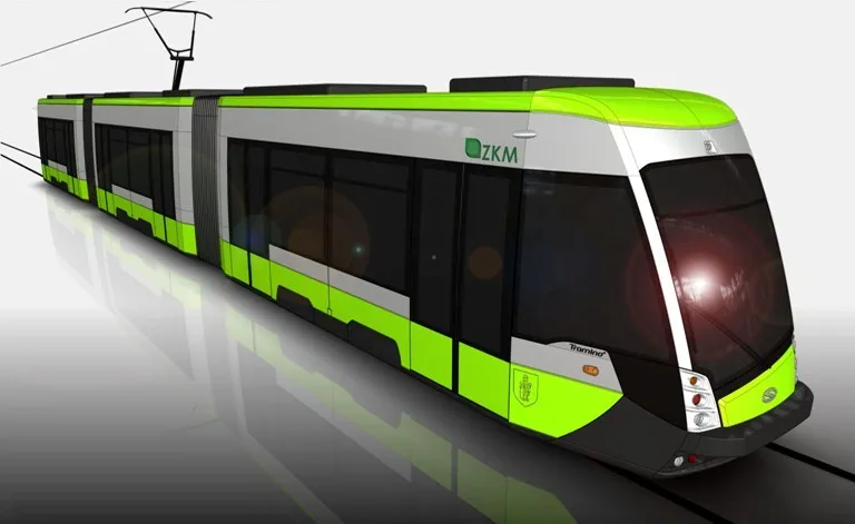 Torpol ma umowę na linię tramwajową w Olsztynie wartą 74,96 mln zł brutto