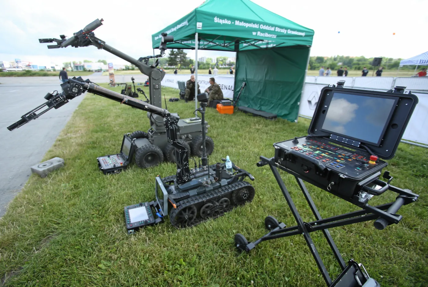 Parada Robotów 2015. Oto polskie maszyny przyszłości [ZDJĘCIA]